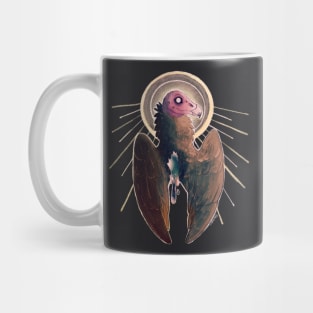 The Beautiful Turkey Vulture Mug